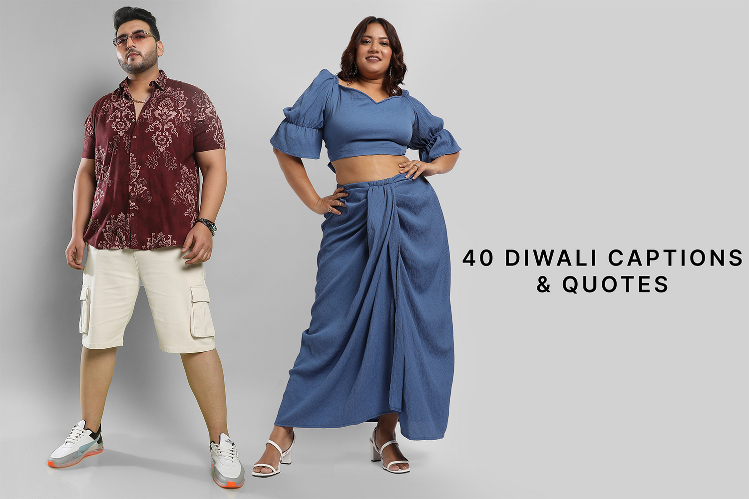 40 Diwali Captions & Quotes For Instagram