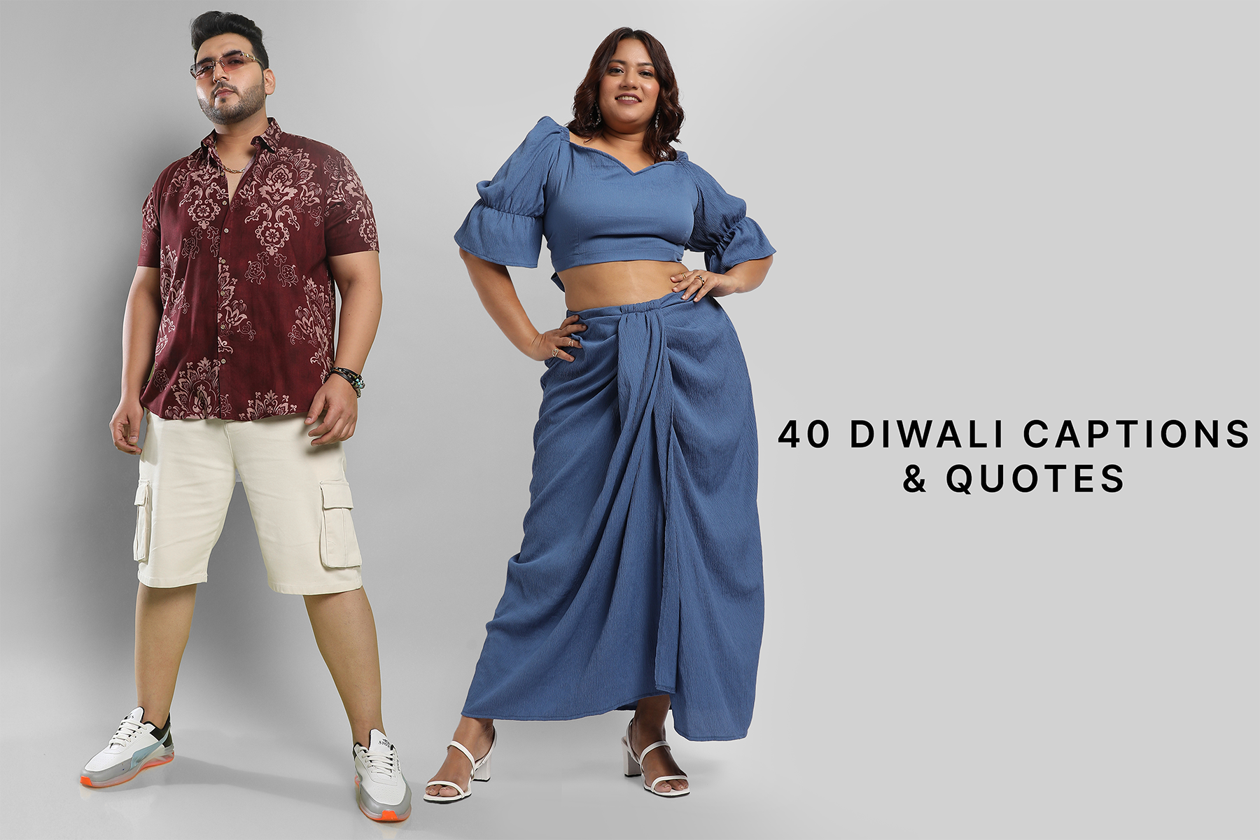 40 Diwali Captions & Quotes For Instagram