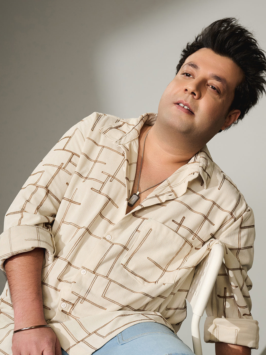 CrossHatch Utility Shirt