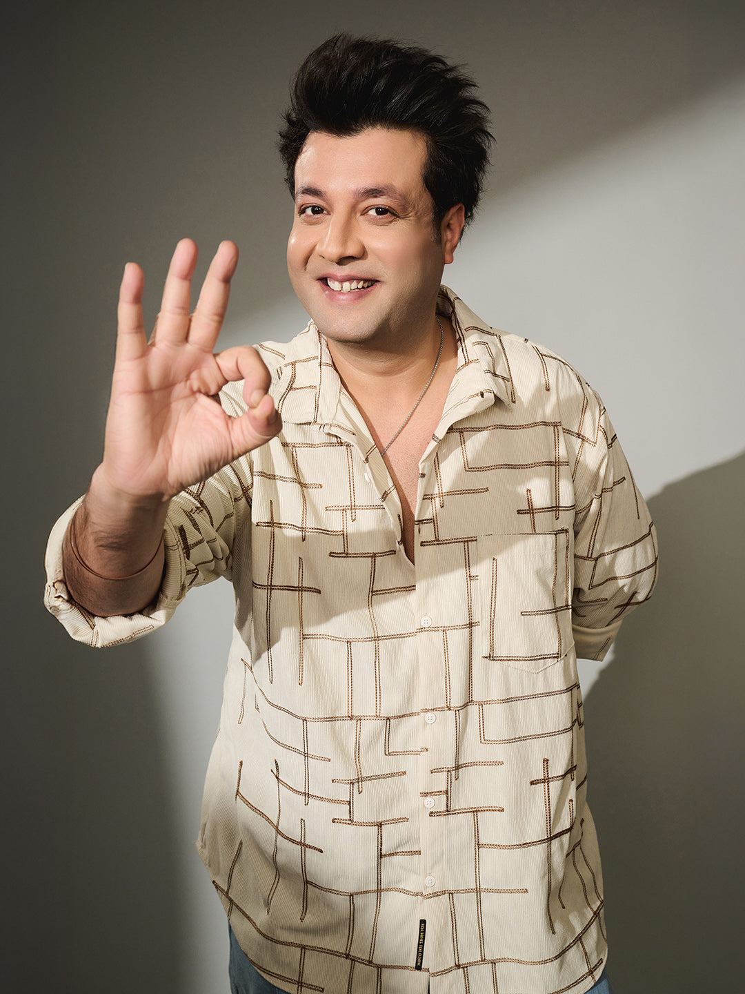 CrossHatch Utility Shirt