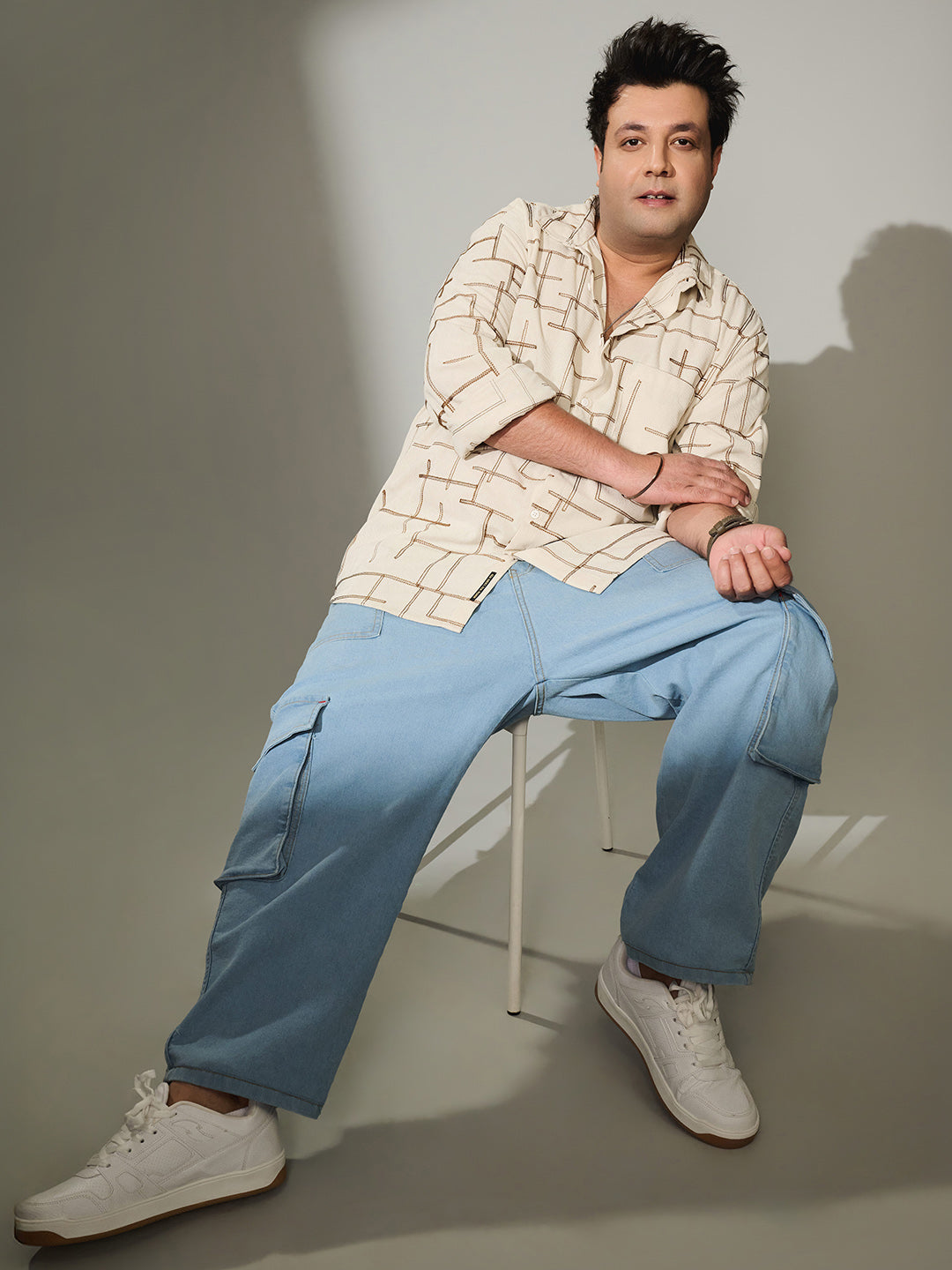 CrossHatch Utility Shirt