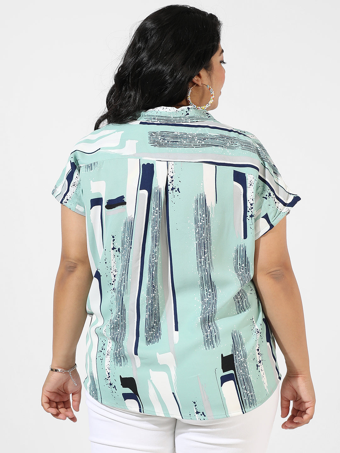 Graphic Design Stylish Casual Shirts