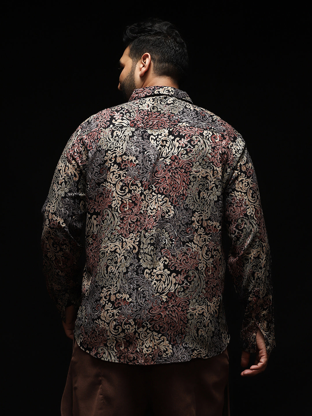 Regal Foliage Shirt