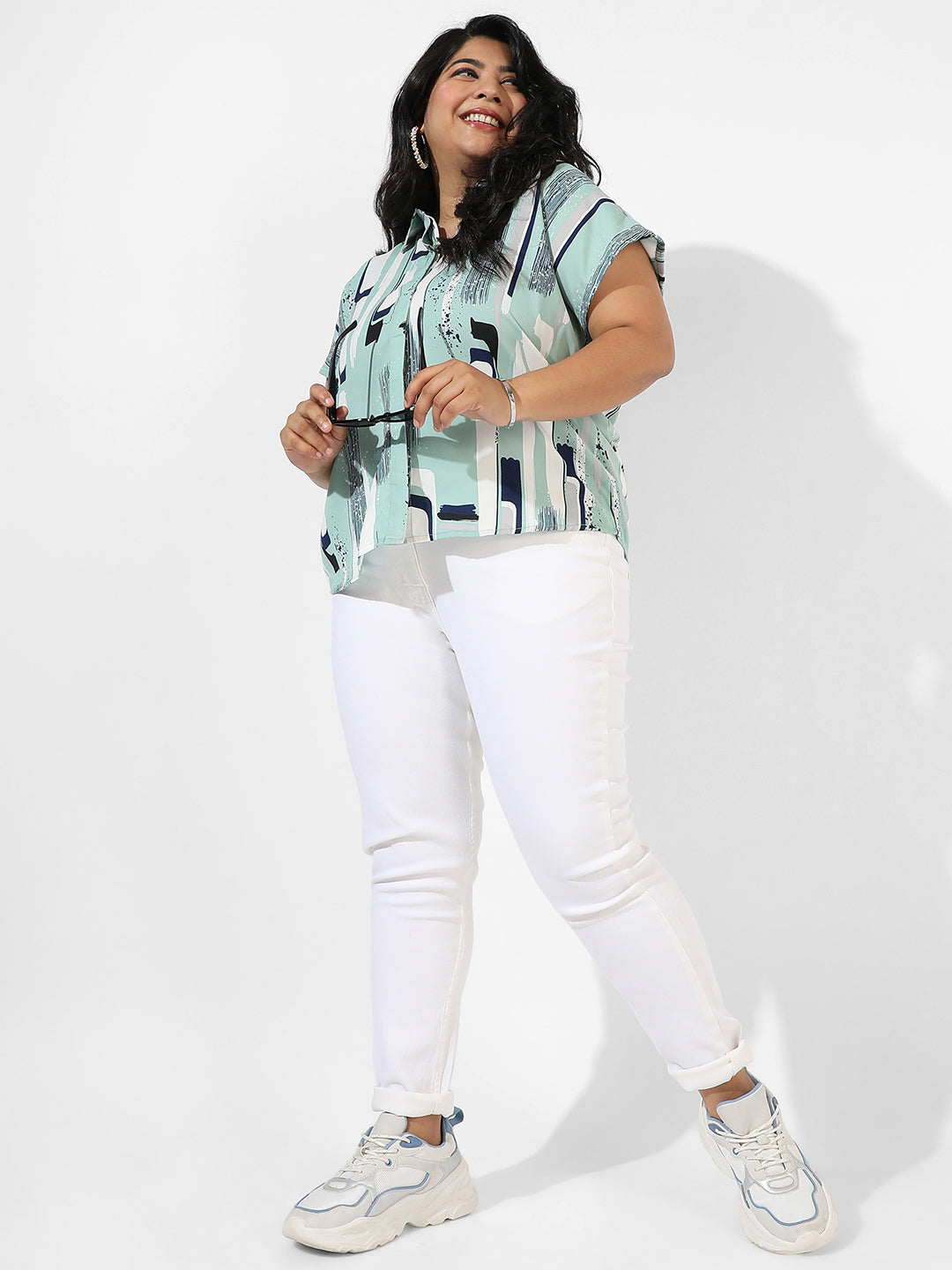 Graphic Design Stylish Casual Shirts