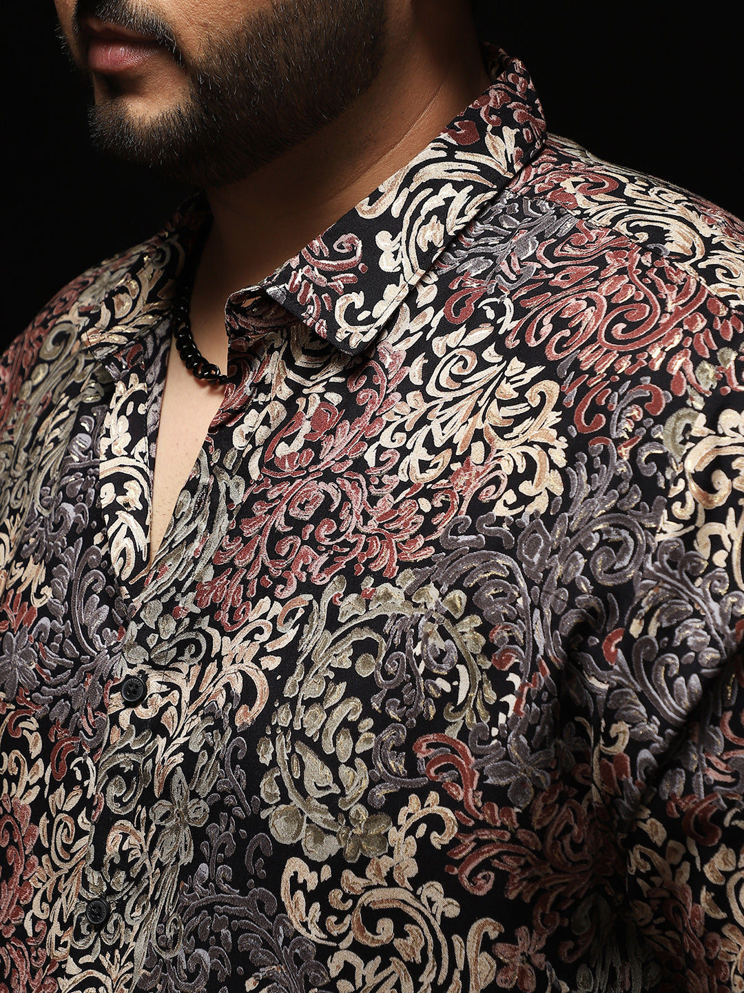 Regal Foliage Shirt