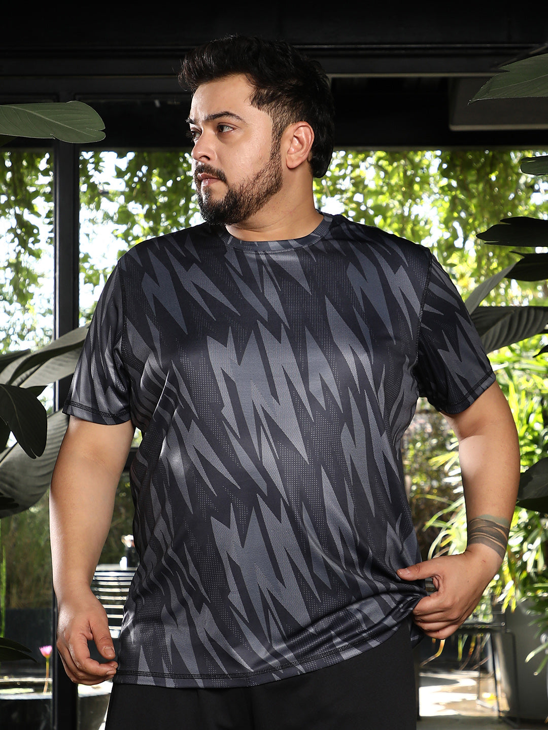 Strokes Activewear T-Shirt