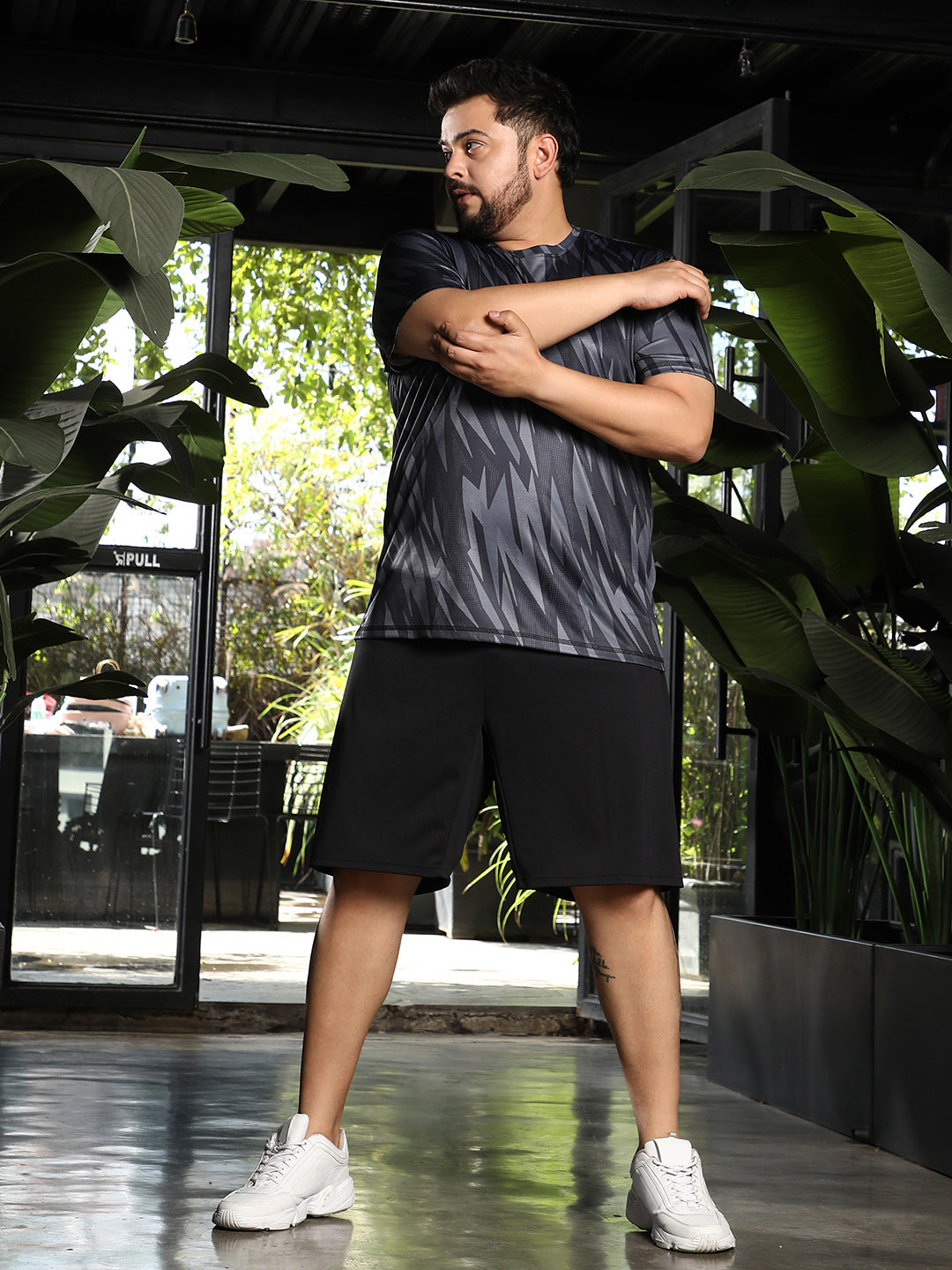 Strokes Activewear T-Shirt