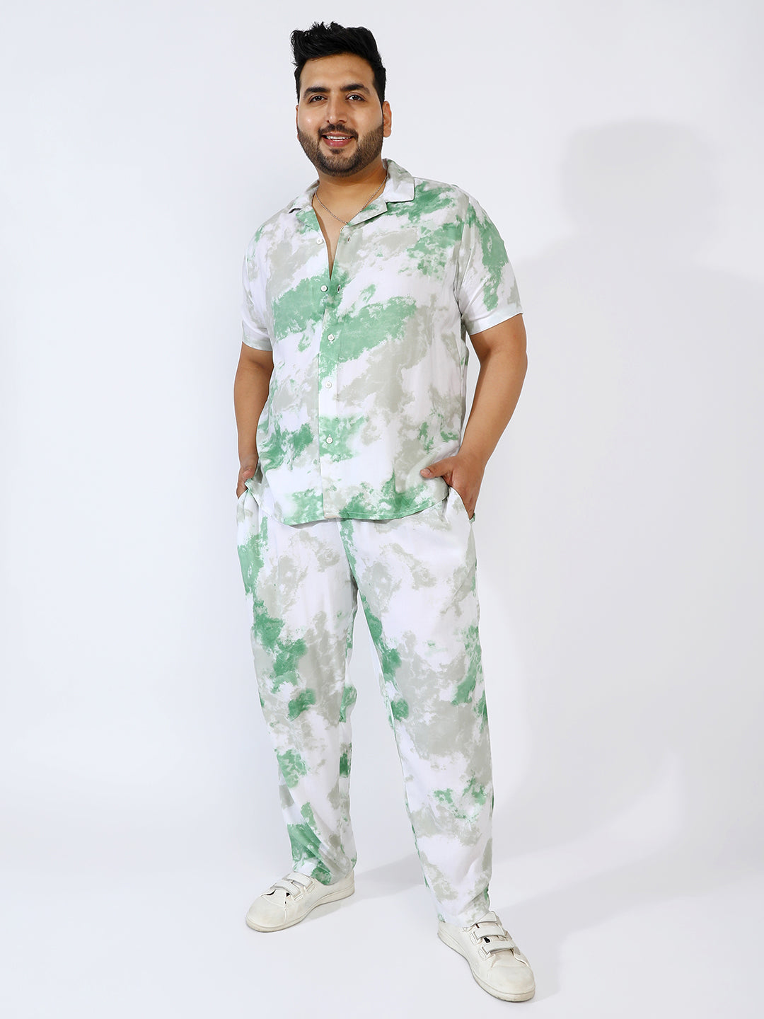 Tie-Dye Co-Ord Set
