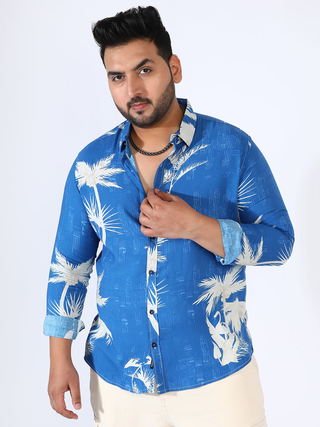 EcoLiva Palm Tree Shirt