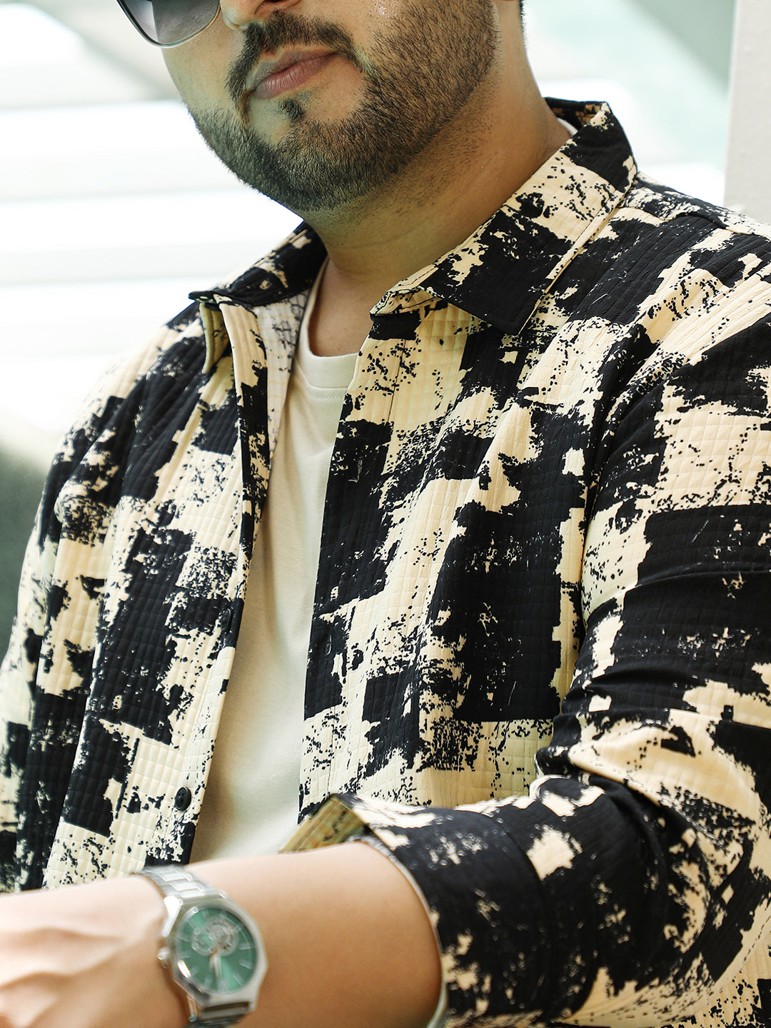 Paint Strokes Shirt