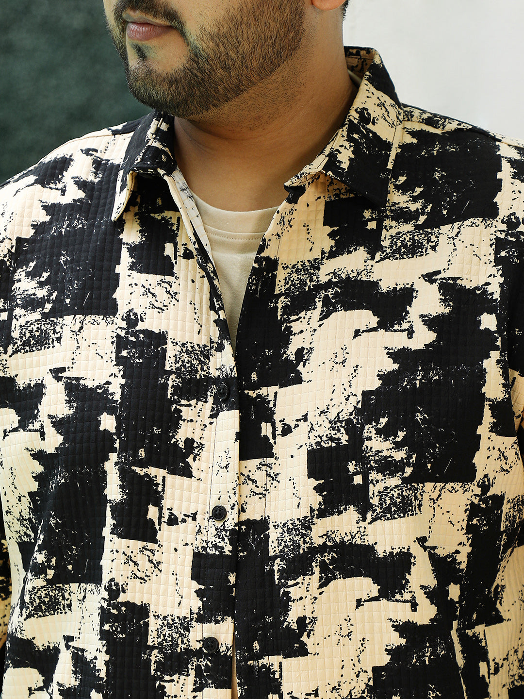Paint Strokes Shirt