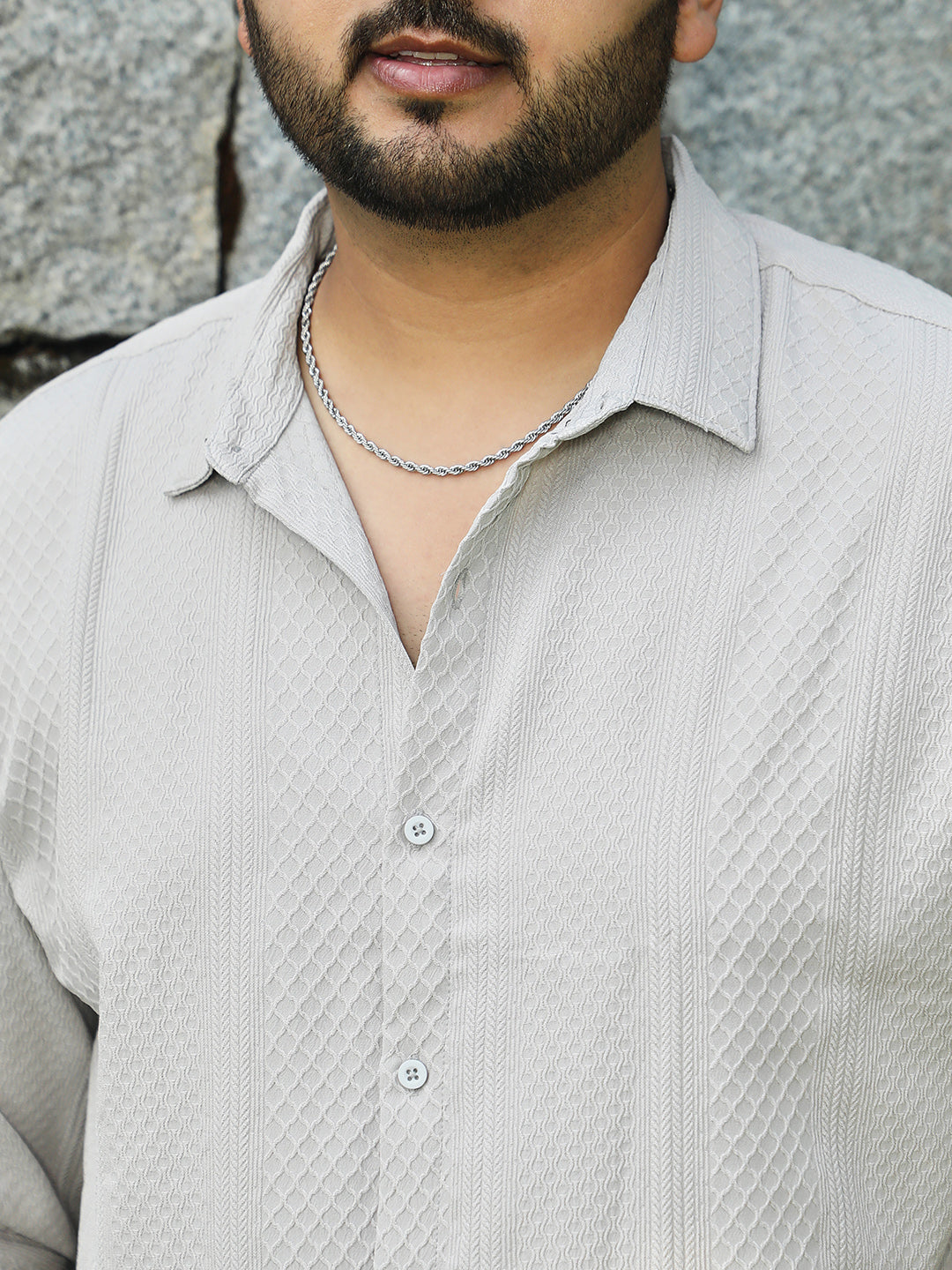 Vertical Tactile Shirt