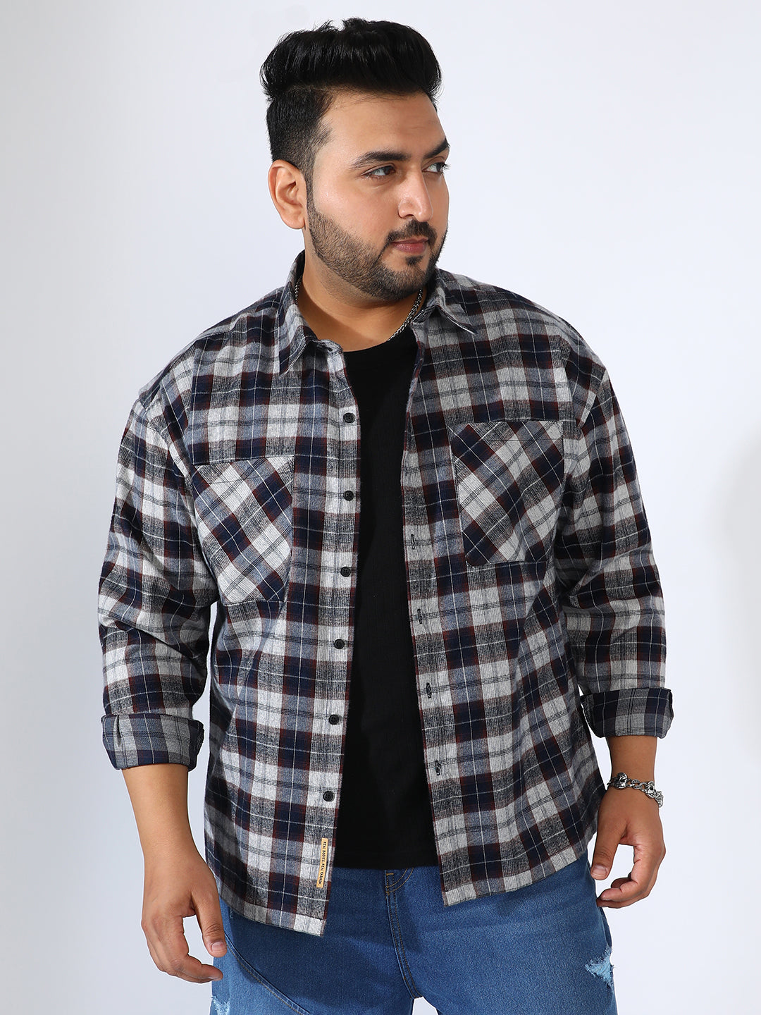Tartan Plaid Shirt