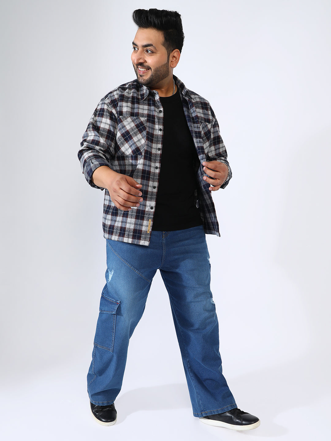 Tartan Plaid Shirt