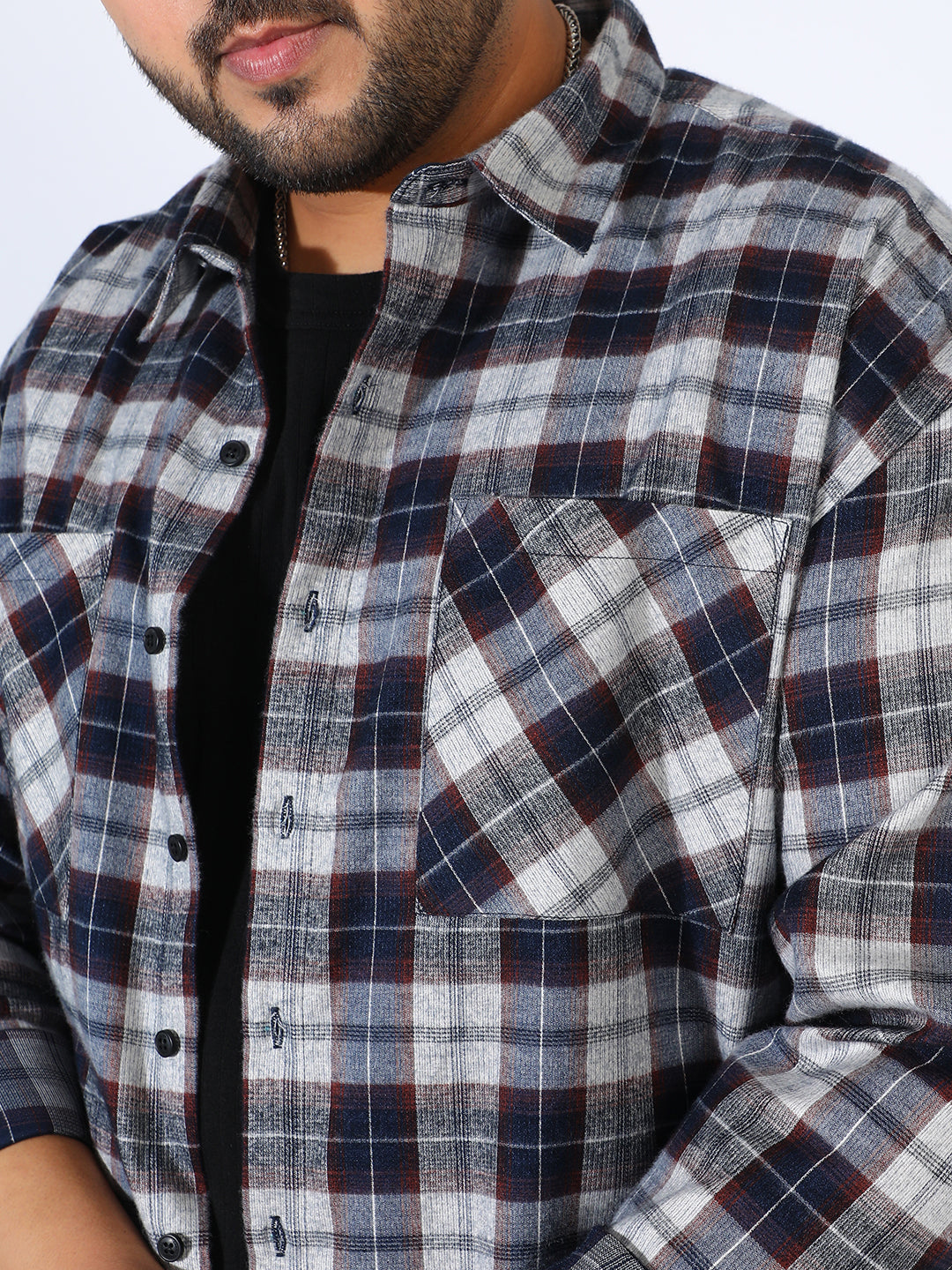 Tartan Plaid Shirt