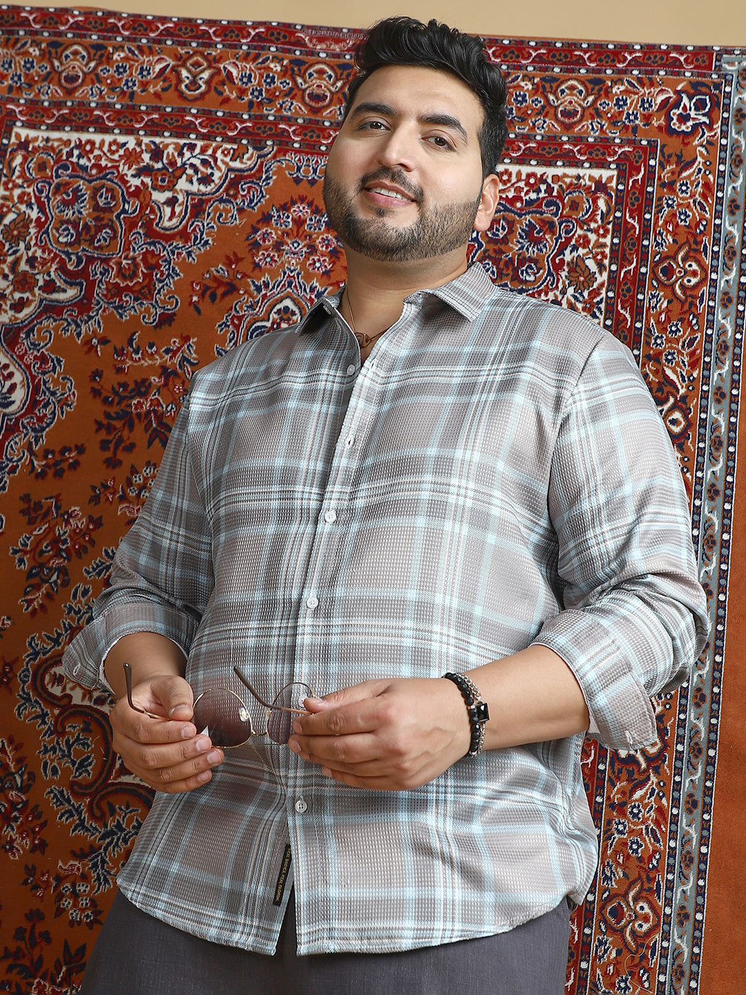 Tartan Plaid Shirt