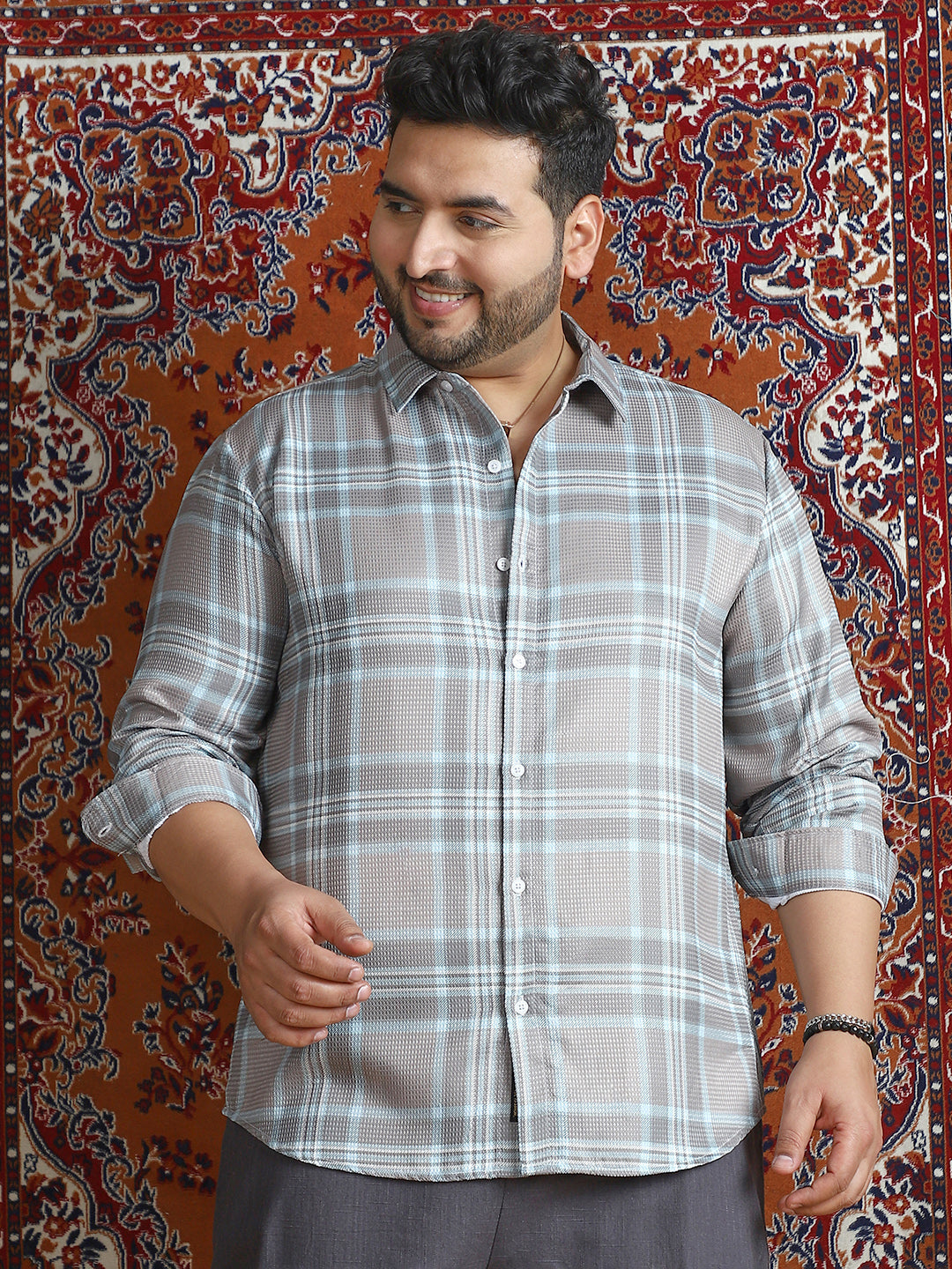 Tartan Plaid Shirt