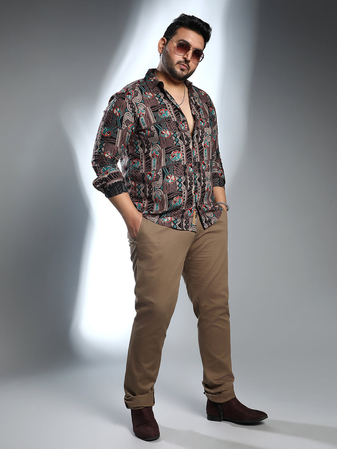 Botanical Relic Shirt