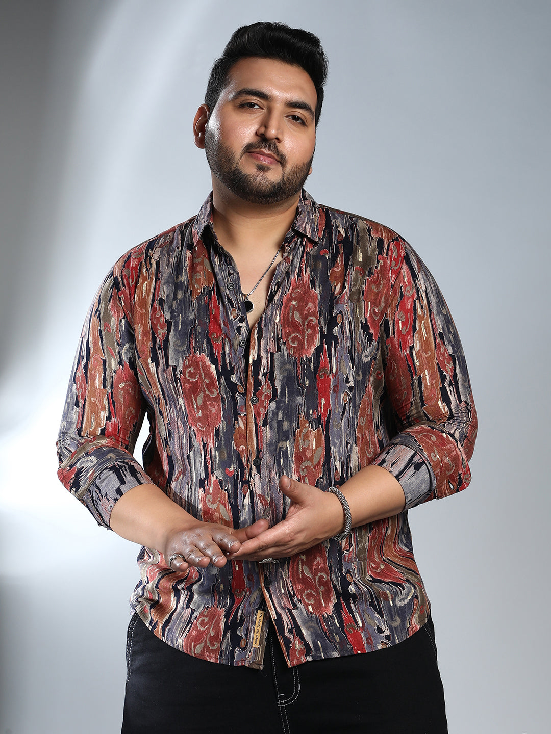 Tarnished Foliage Shirt