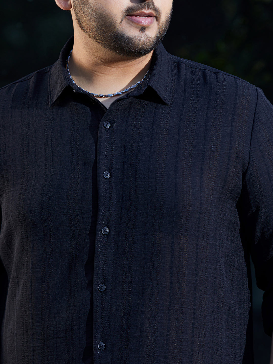 Trough-Tactile Shirt