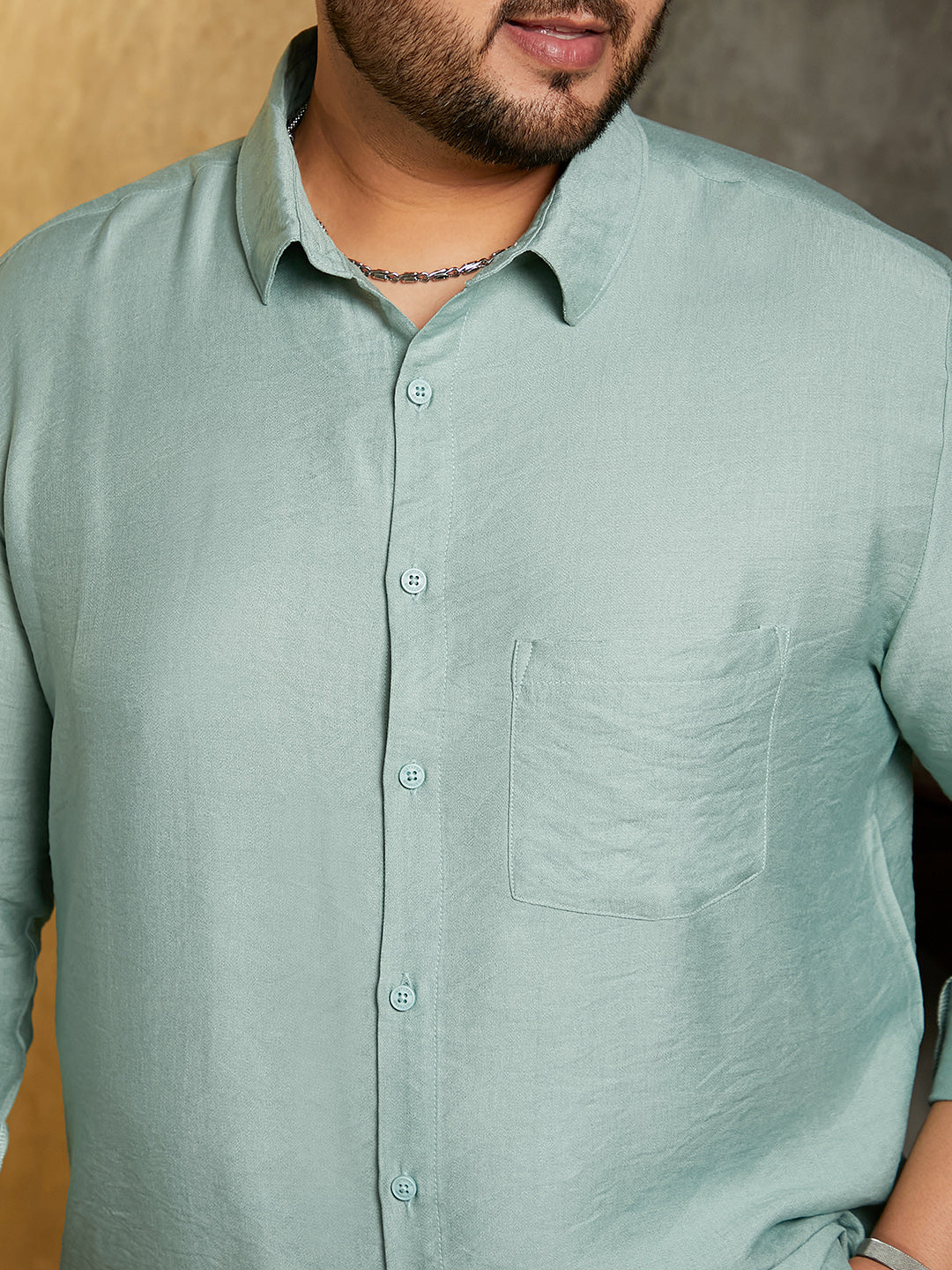 Breezy Wrinked Relaxed Shirt