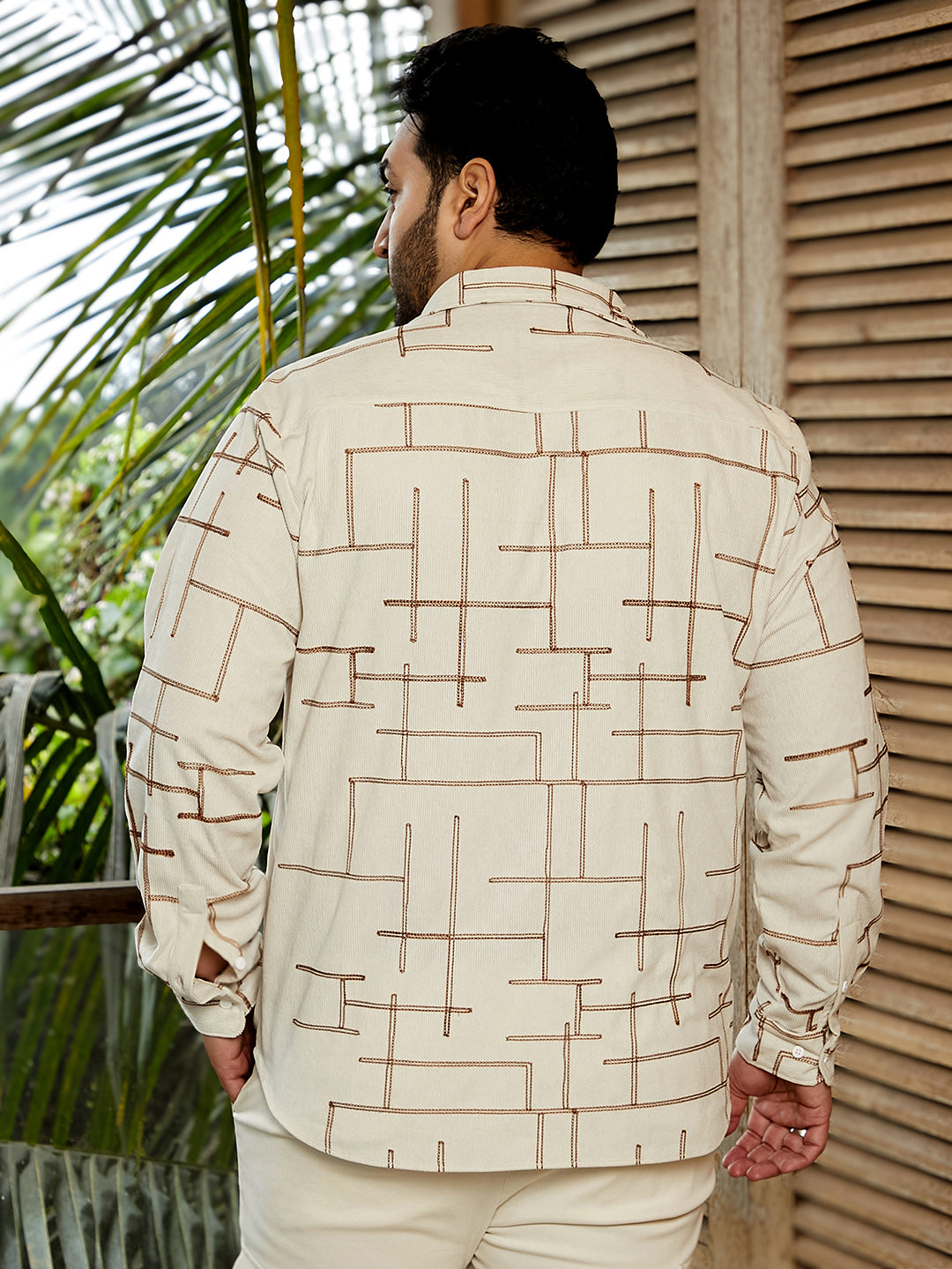 CrossHatch Utility Shirt