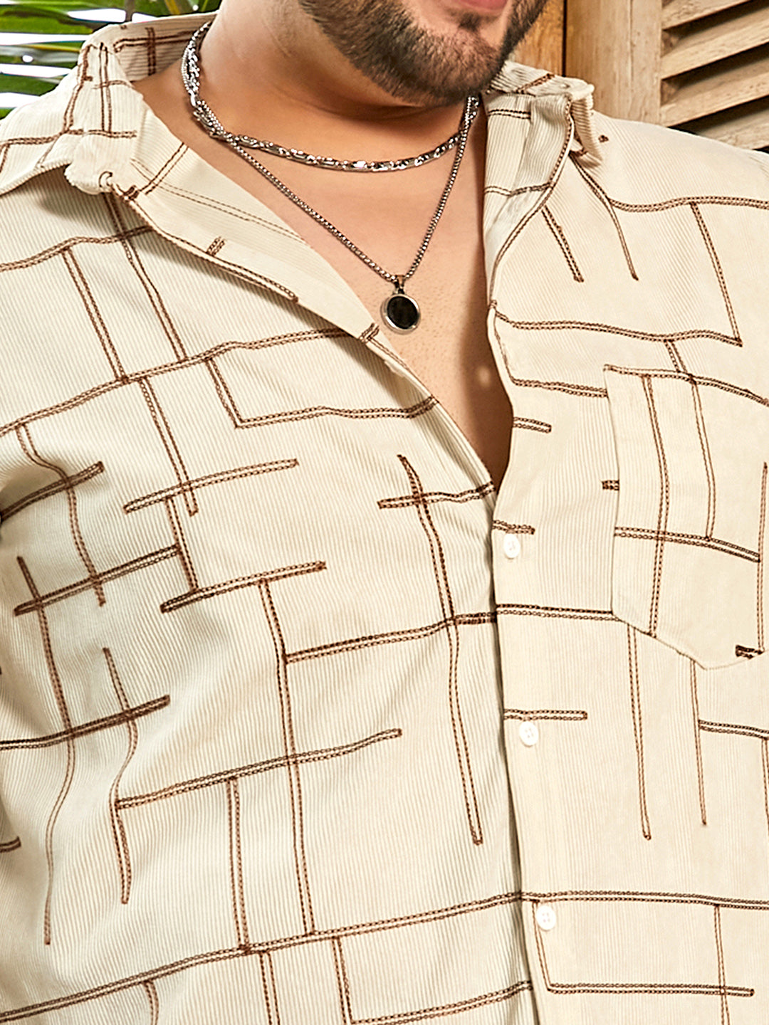 CrossHatch Utility Shirt