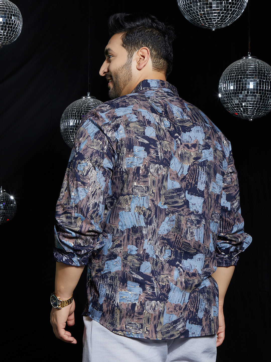 Foil-Impressions Regular Shirt