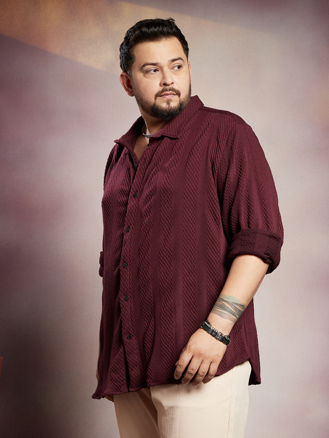 Scale-Tactile Shirt