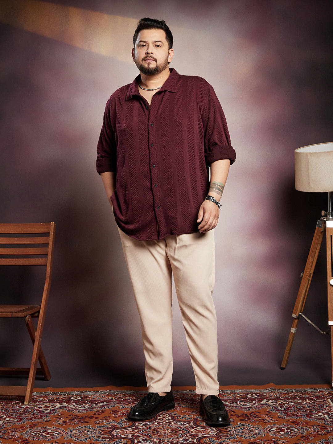 Scale-Tactile Shirt