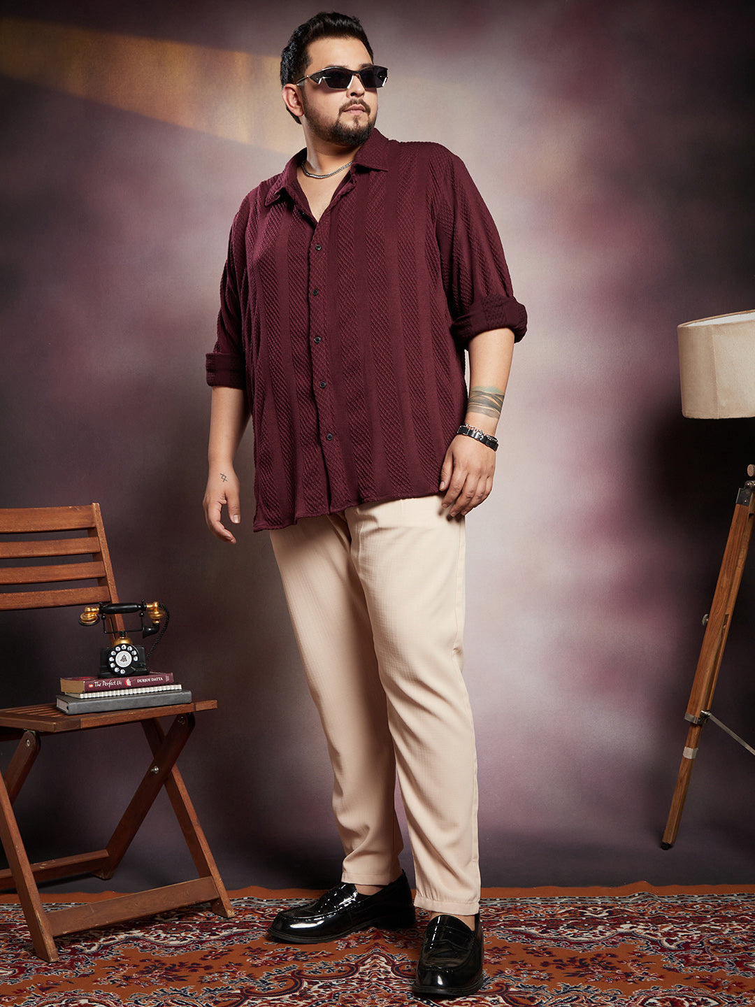 Scale-Tactile Shirt