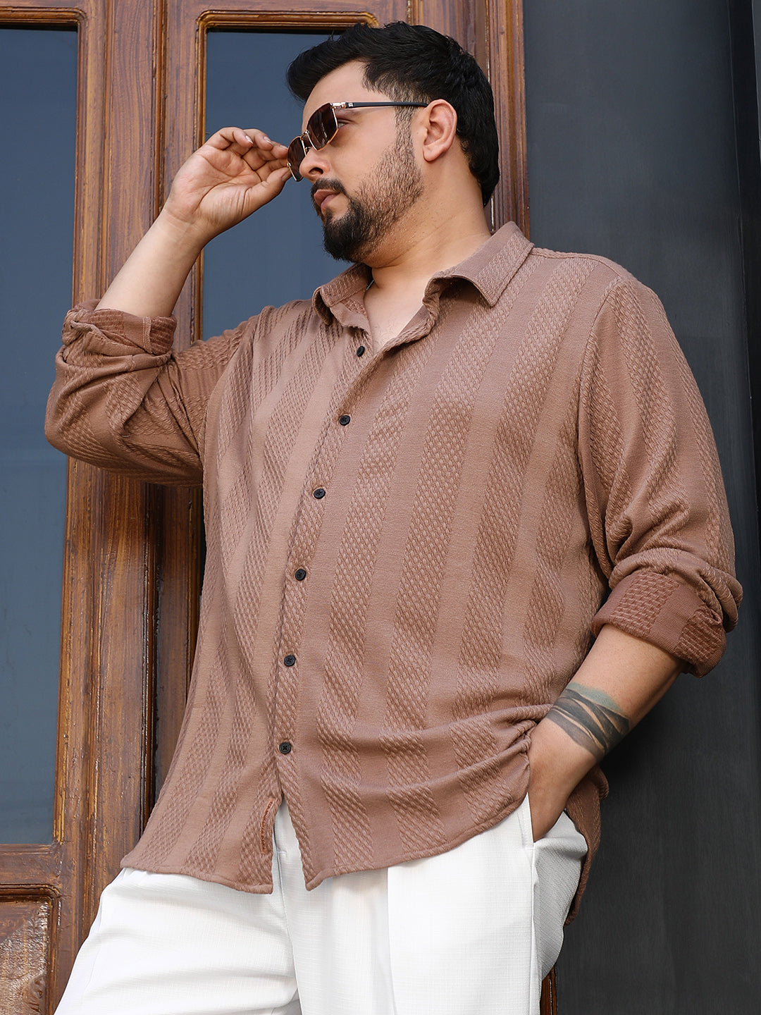 Scale-Tactile Shirt