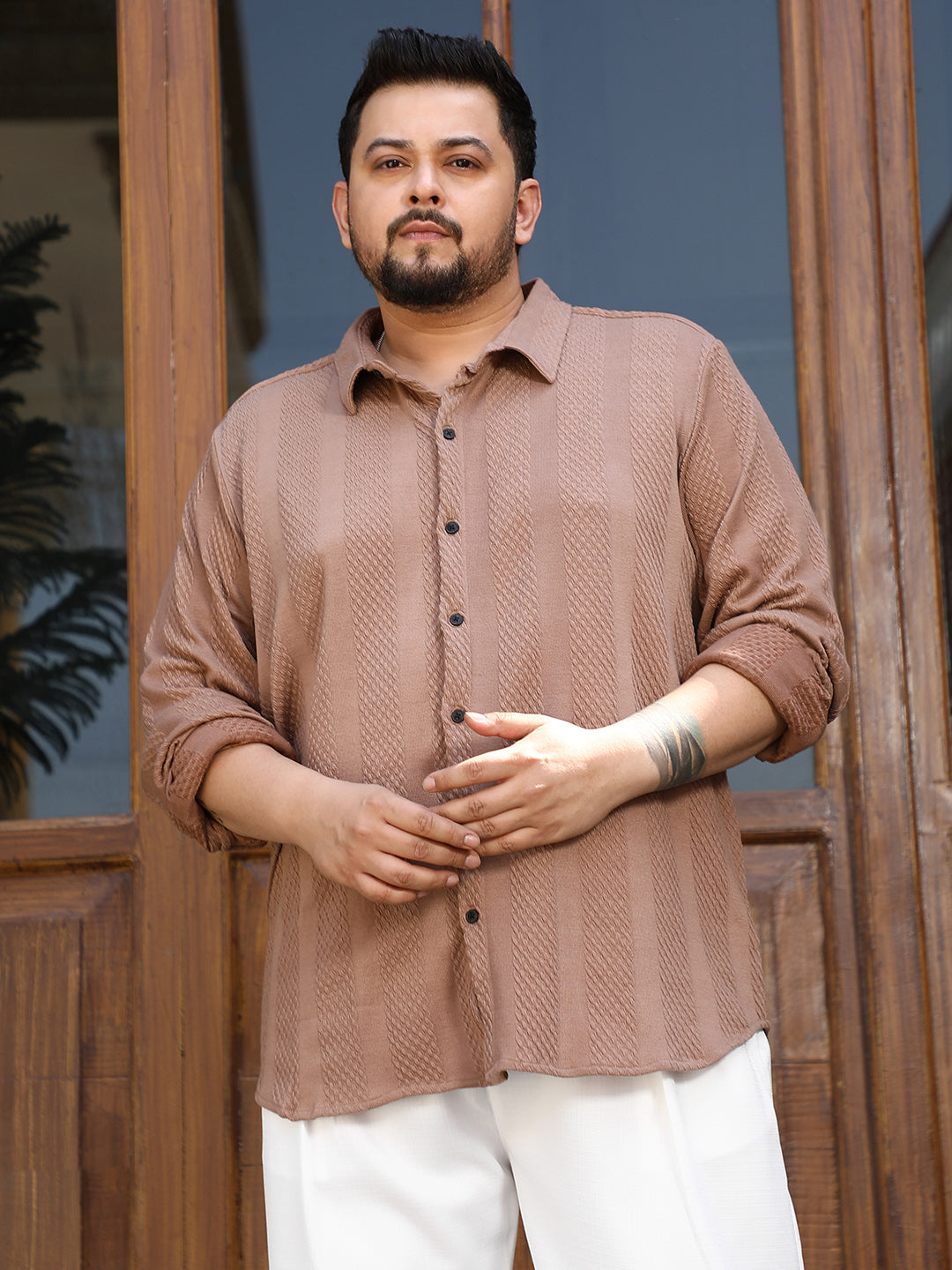 Scale-Tactile Shirt