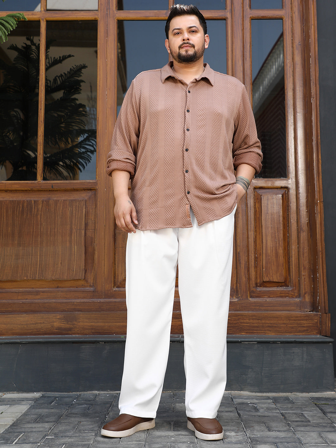 Scale-Tactile Shirt