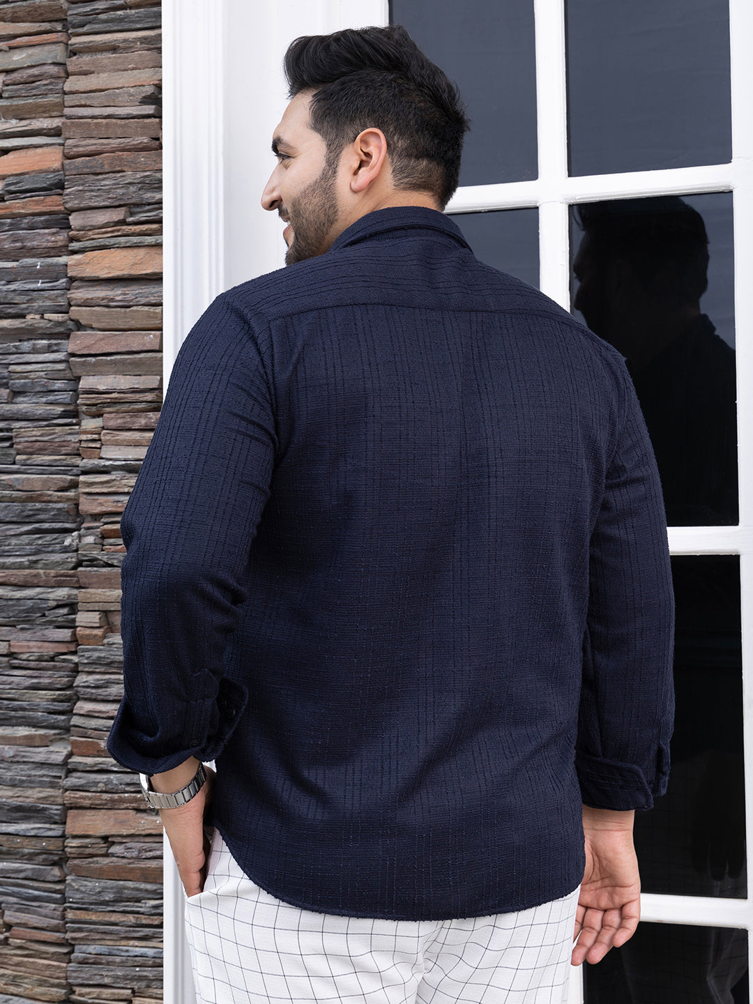 Tactile Regular Shirt