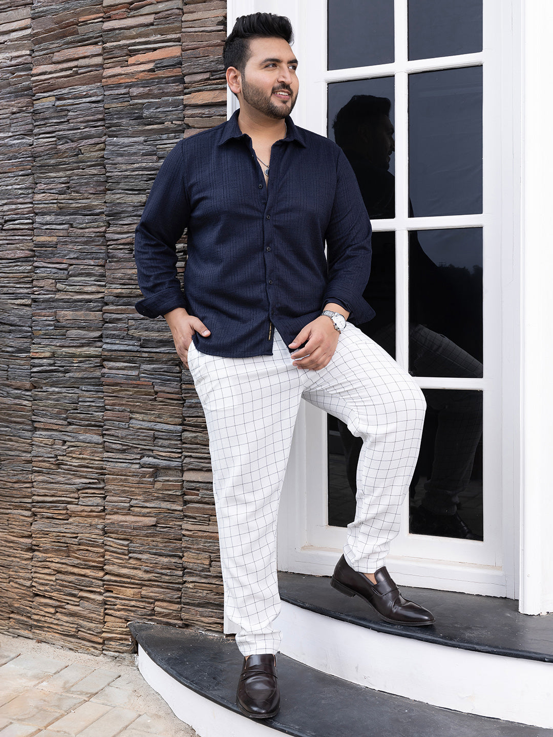 Tactile Regular Shirt