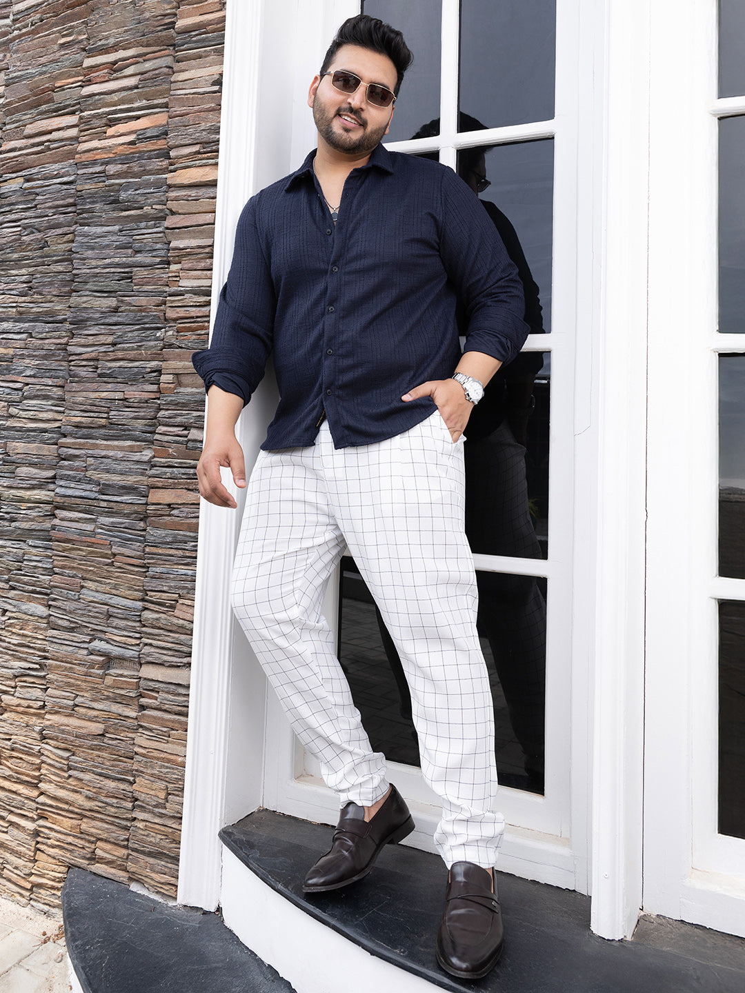 Tactile Regular Shirt