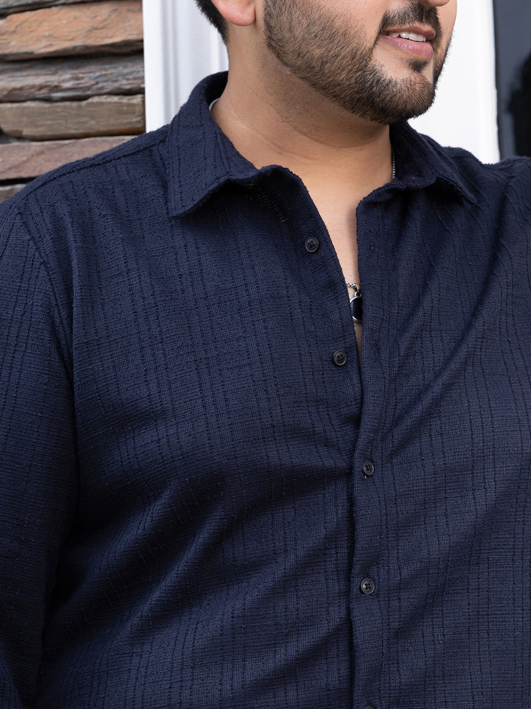 Tactile Regular Shirt