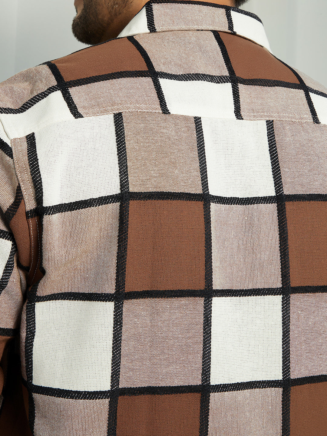 Outlined-Buffalo Regular Shirt