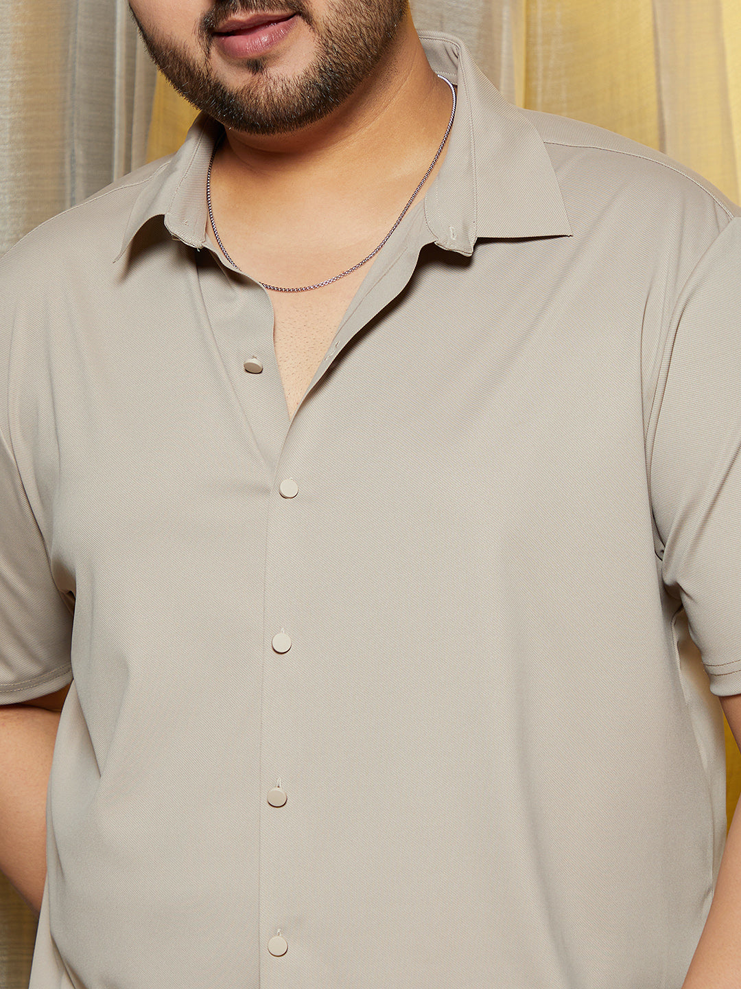 Seamless Solid Shirt