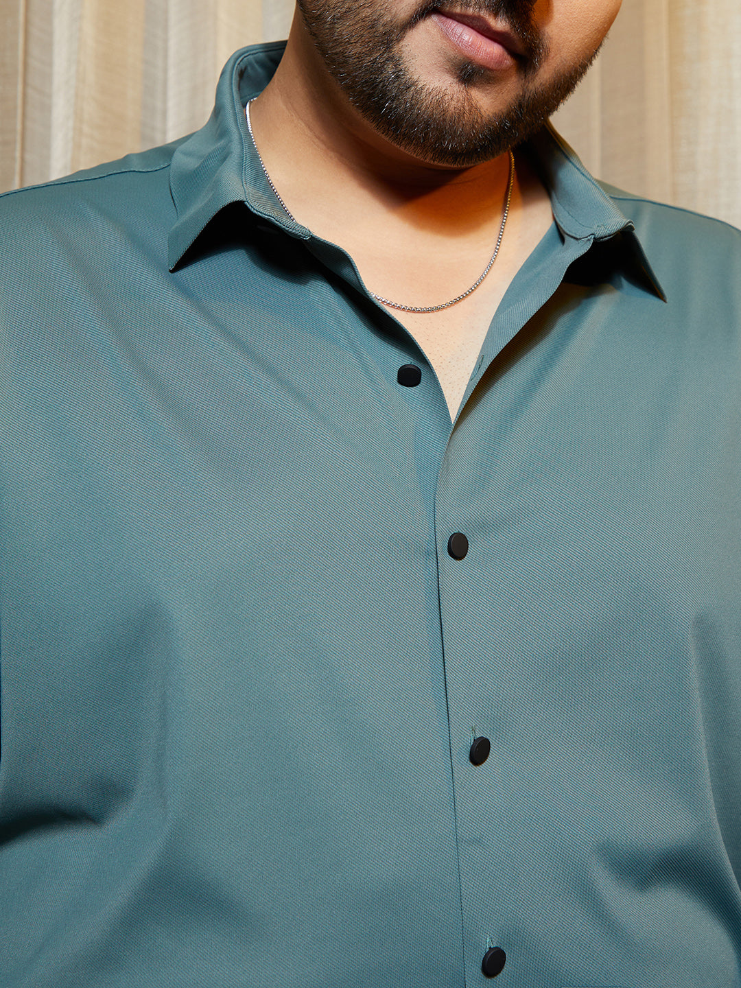 Seamless Solid Shirt