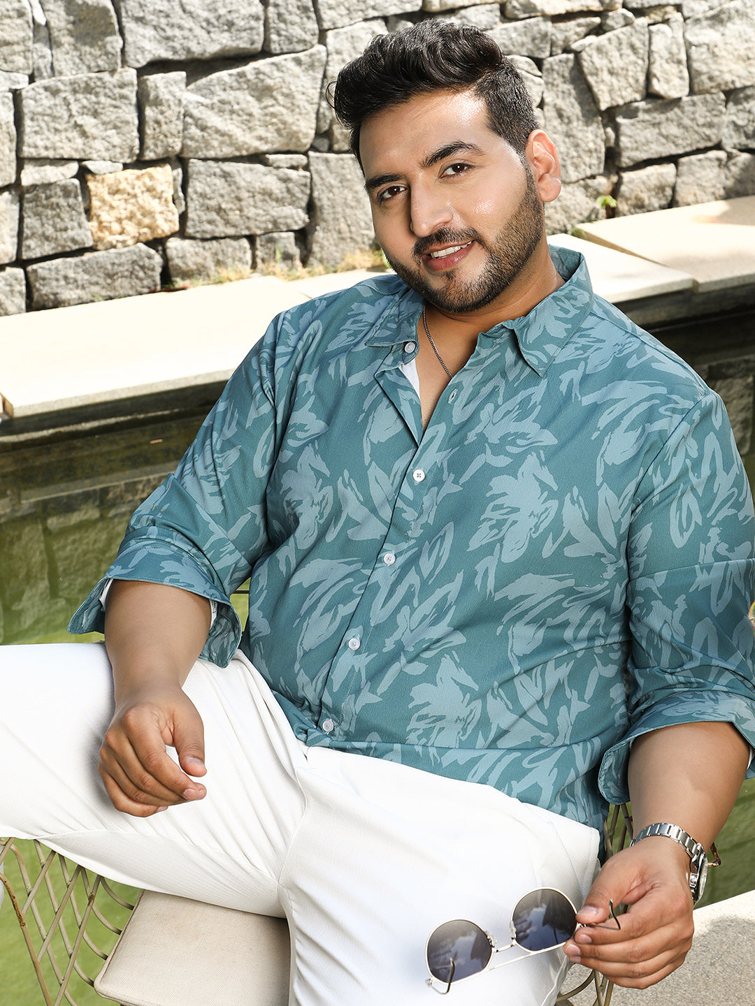 Florique Imprint Shirt