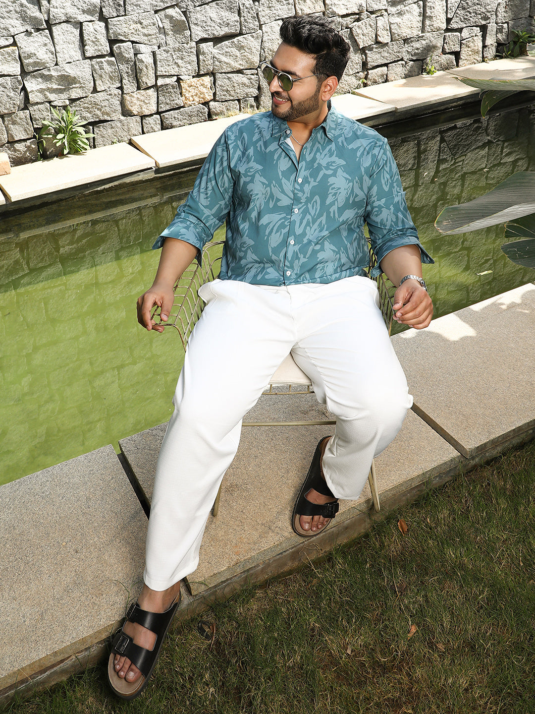 Florique Imprint Shirt