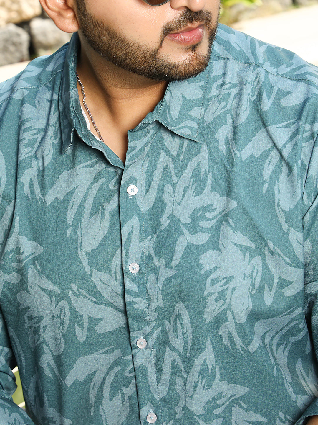 Florique Imprint Shirt