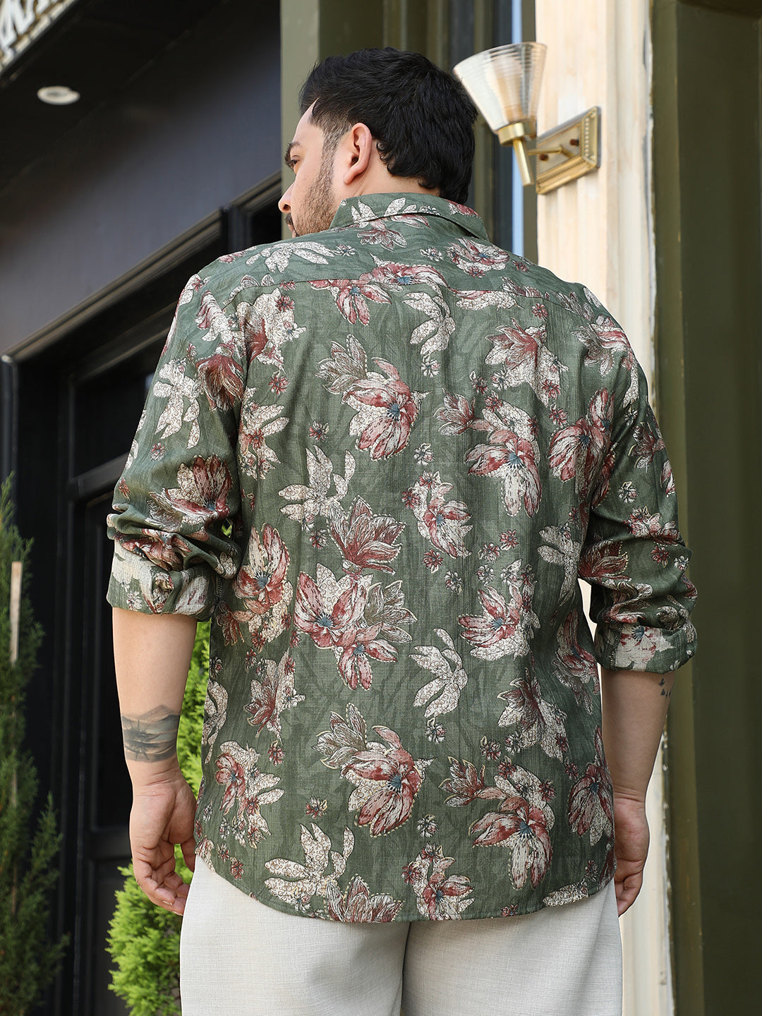 Withering-Bloom Shirt