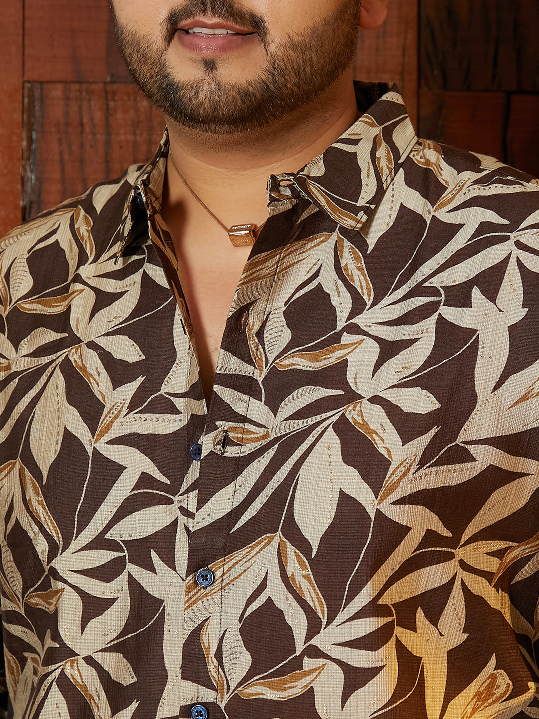 Flóré Noir Shirt