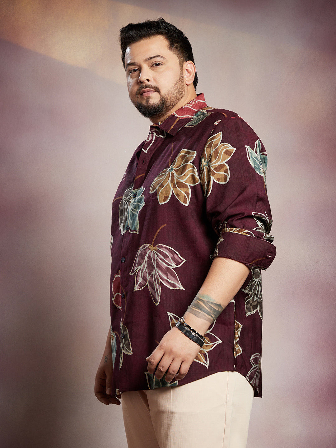 Floret Imprint Shirt