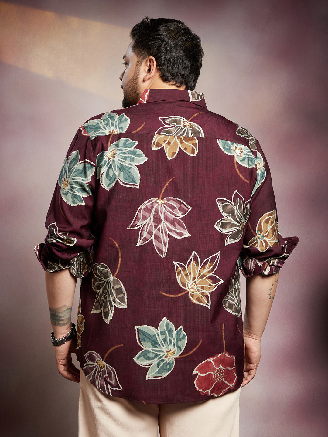 Floret Imprint Shirt