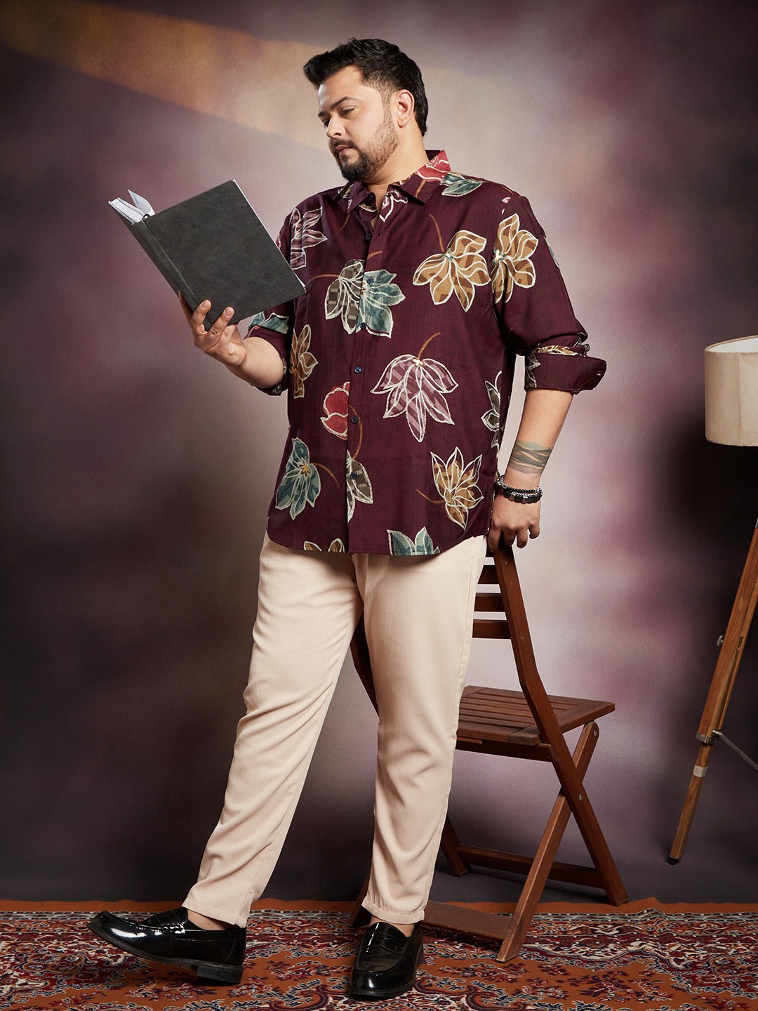 Floret Imprint Shirt