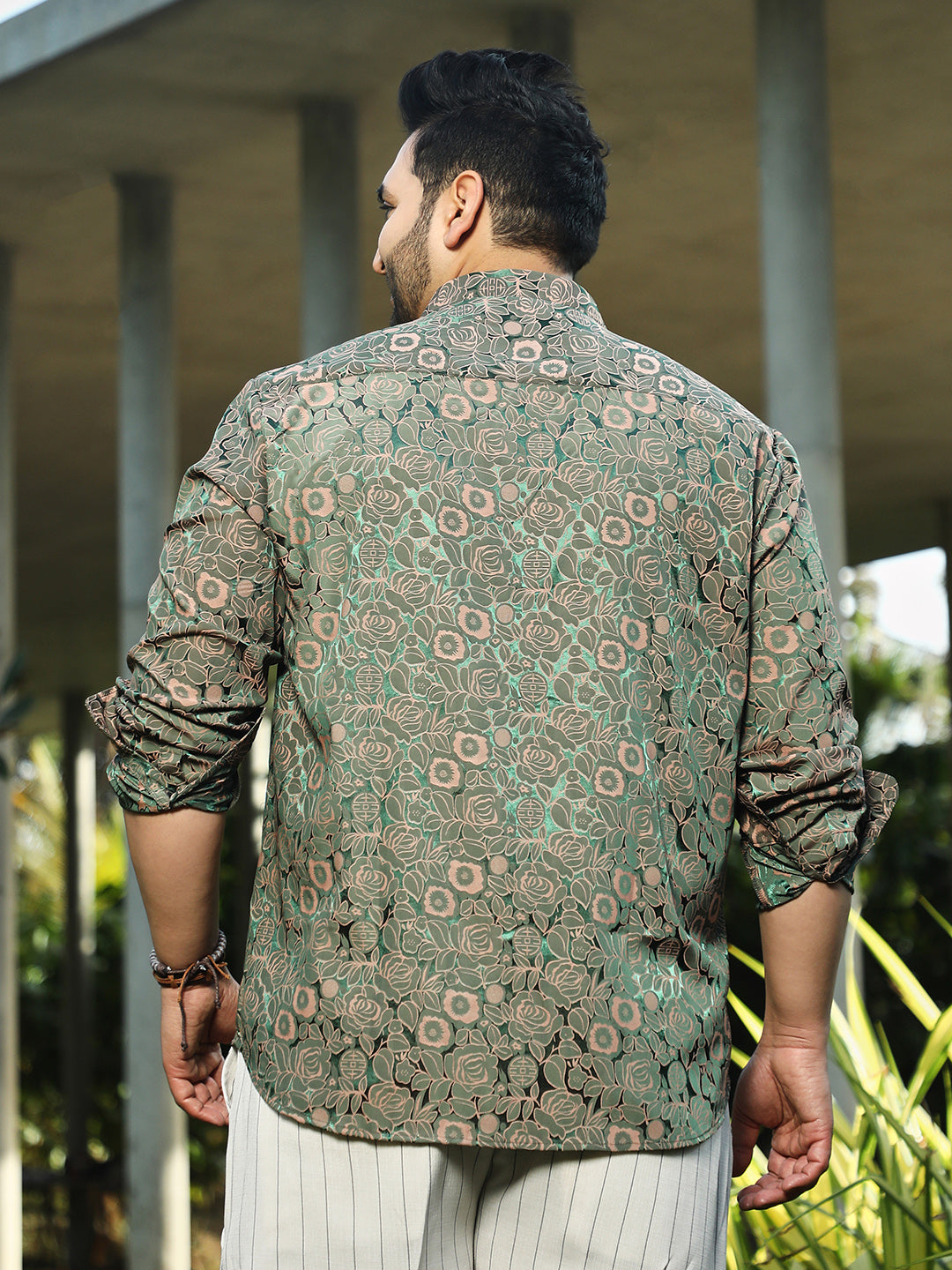 Electric-Roses Shirt